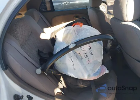 2002 Kia Rio from USA, damaged, VIN KNADC123226182772